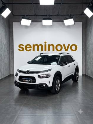 CITROËN C4 CACTUS 1.6 VTI 120 FLEX FEEL BUSINESS EAT6